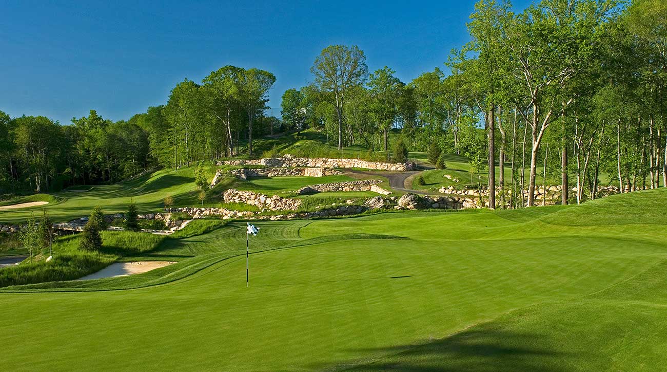 Amateur Players Tour at Pound Ridge New York