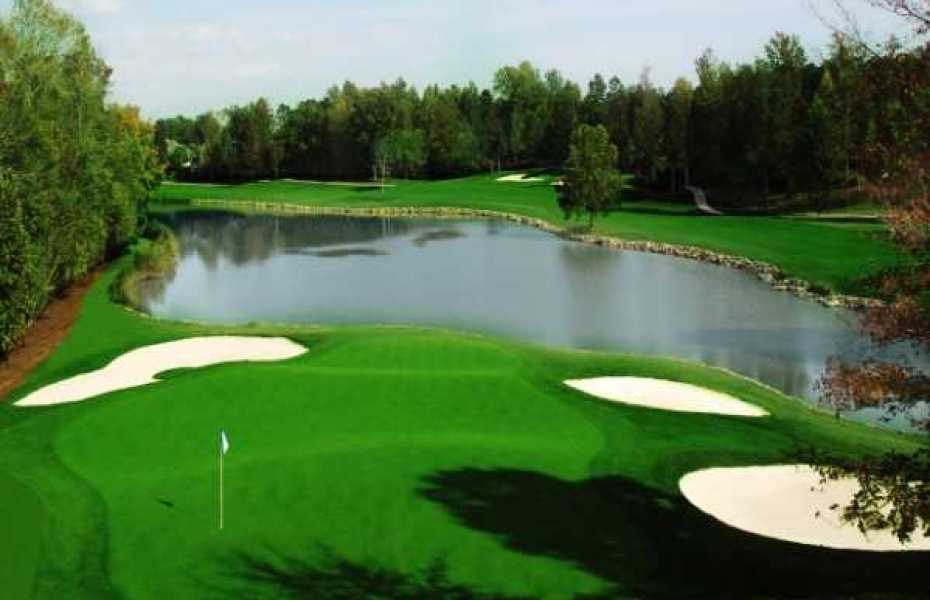 Amateur Players Tour at River Run CC in North Carolina