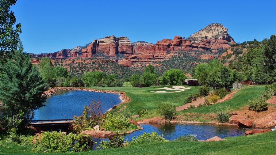 Seven Canyons Sedona Arizona Amateur Players Tour