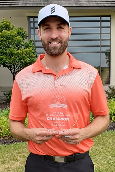 Amateur Players Tour At Shoal Creek Missouri