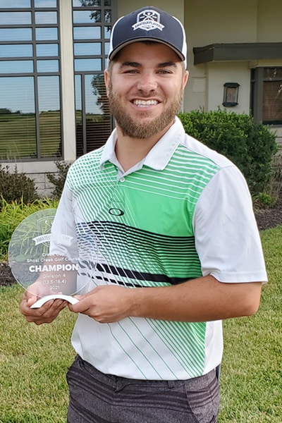 Amateur Golf Tournament Missouri United States