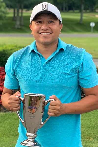 Amateur Golf Tournament Winner West Virginia