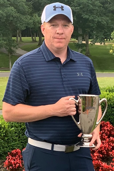 Golf Week Tournament Winner West Virginia