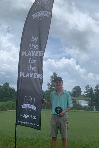 Augusta Georgia Amateur Players Tour Golf Tournament