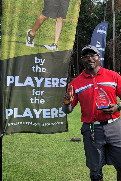 Golf Week Amateur Players Tour Event