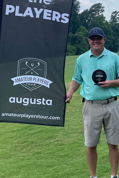 Amateur Players Tour At Aiken Golf Club South Carolina