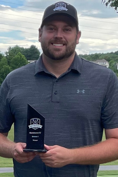 Amateur Players Tour At Blackthorn At The Ridges Tennessee