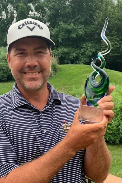 Amateur Players Tour Golf Tournament Winner