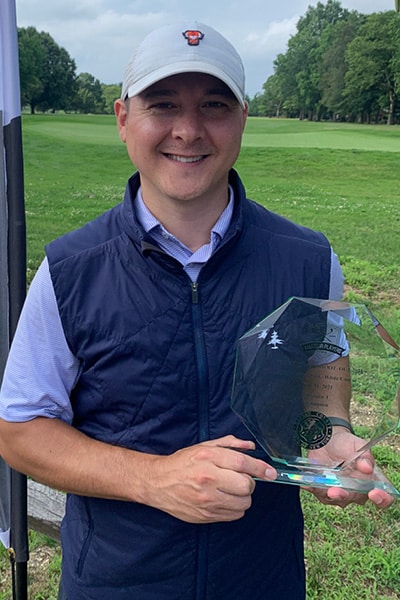 Amateur Players Tour Metro New York Golf Winner