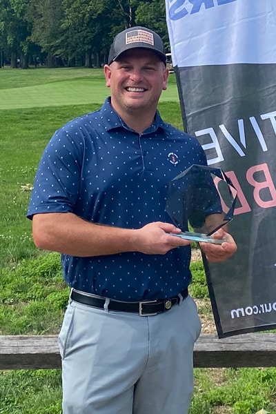 Metro New York Amateur Golf Tournament Winner