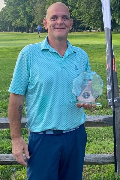 Amateur Players Tour Golf Week Tournament Winner