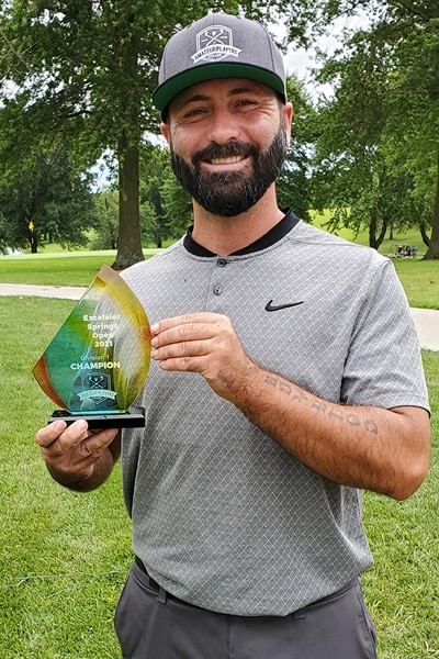 Amateur Players Tour Golf Tournament Missouri