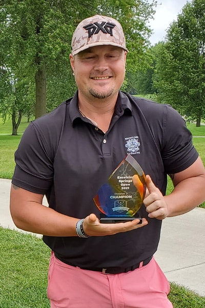 Amateur Golf In Missouri Players Tour