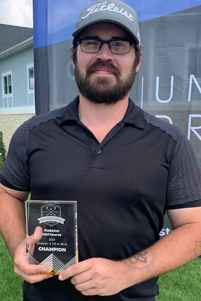 Amateur Players Tour Golf Tournament Iowa City