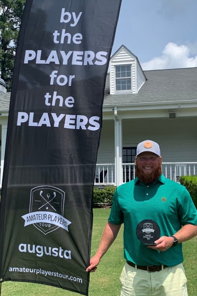 Amateur Players Tour Forest Hills Golf Course Winner