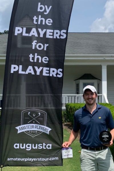 Golf Tournament Forest Hills Augusta Georgia Winner