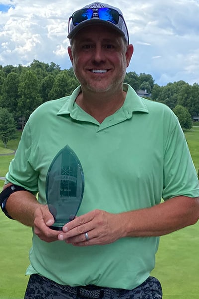 Amateur Players Tour At Kenmure Country Club North Carolina