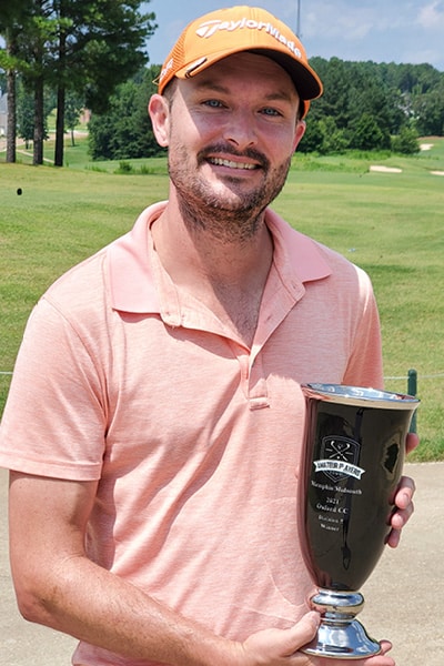 Amateur Players Tour In Tennessee Golf Event