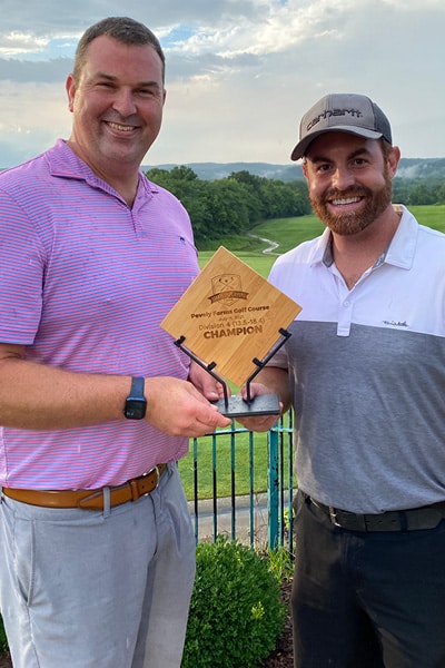 Amateur Golf Tournament Winners Pevely Farms Missouri