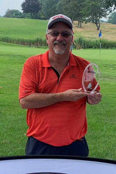 Amateur Players Tour Golf Tournament Winner