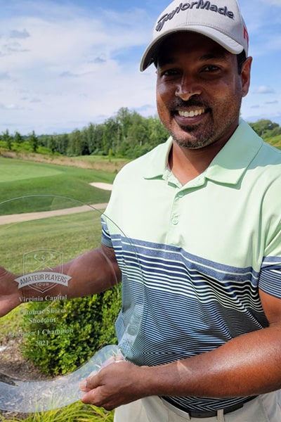 Amateur Players Tour At Potomac Shores Virginia