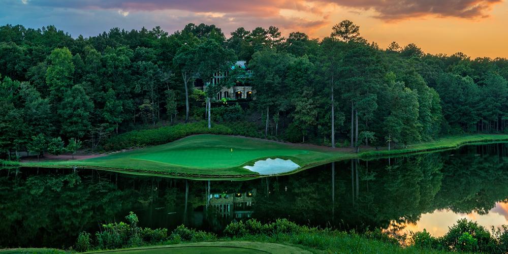 amateur players tour at FarmLinks Pursell Farms Alabama