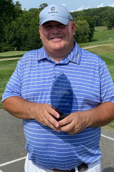 Amateur Players Tour Charlotte Golf Winner