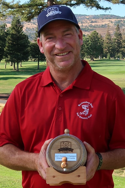 Golf Tournament Winner Northern California Amateurs