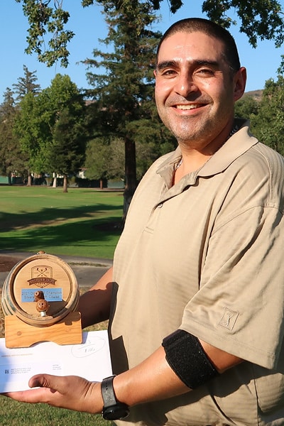 Amateur Players Tour Golf Tournament California