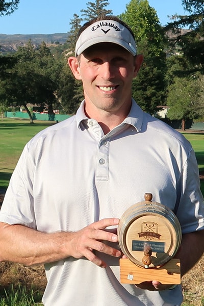 Amateur Golf At Silverado North Usga