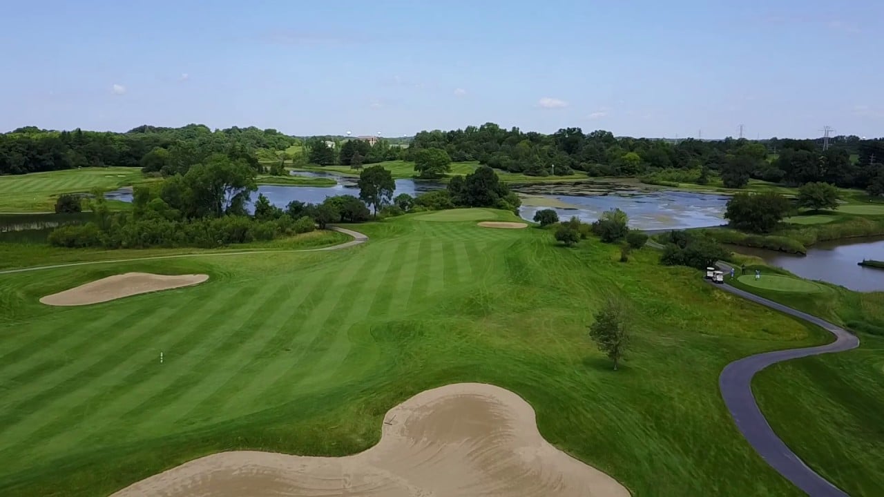 Amateur players tour at Stonewall Golf Club Virginia