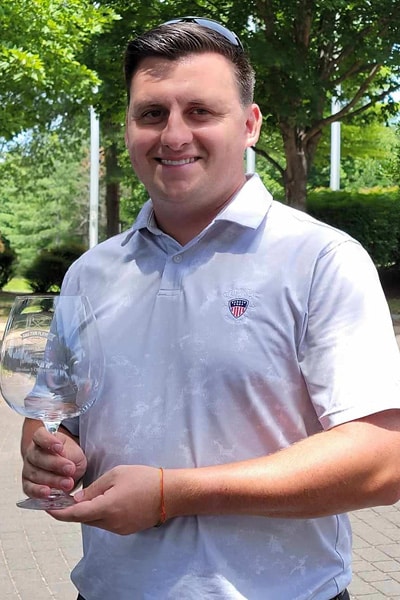 Amateur Players Tour Stonewall Golf Club Winner