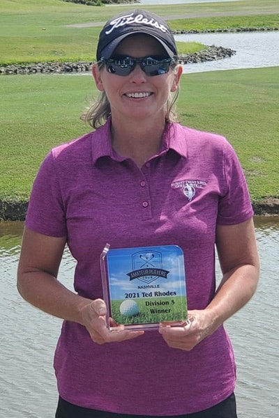 Amateur Players Tour Women In Golf Usga Winner