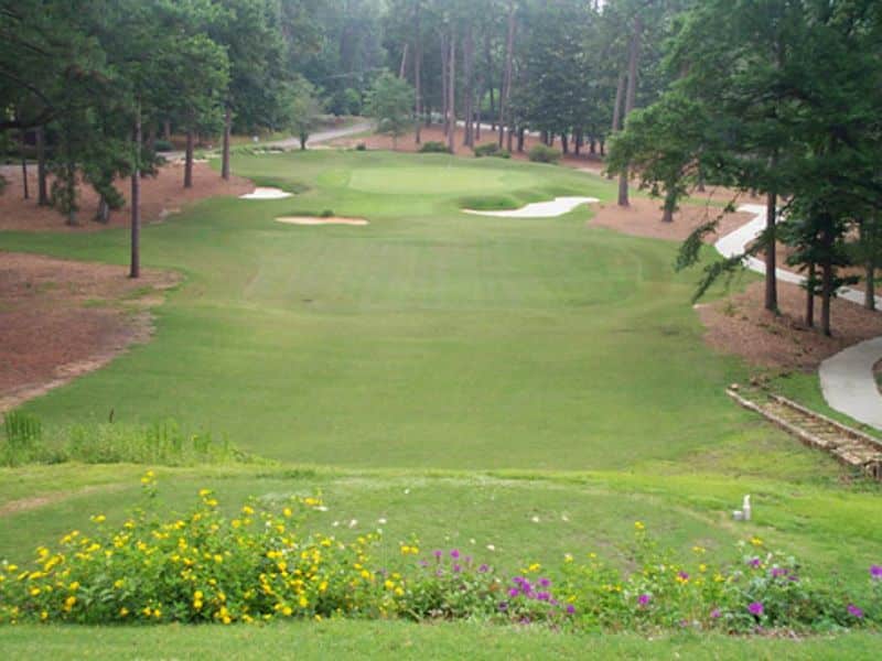 Amateur Players Tour at Aiken Golf Club South Carolina