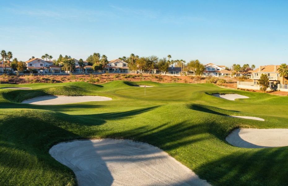 Amateur Players Tour at Sin City Golf tournament