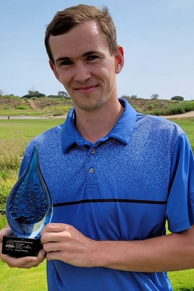 Amateur Golf Tournament In California