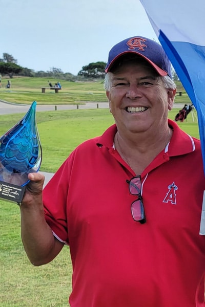 Usga Tournament Amateur Golf California