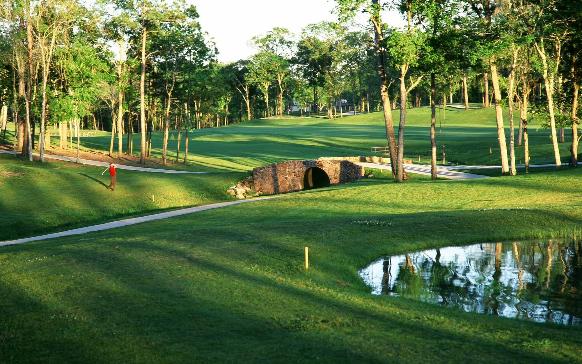 Amateur Players tour at Eagle Pointe Golf Club Texas