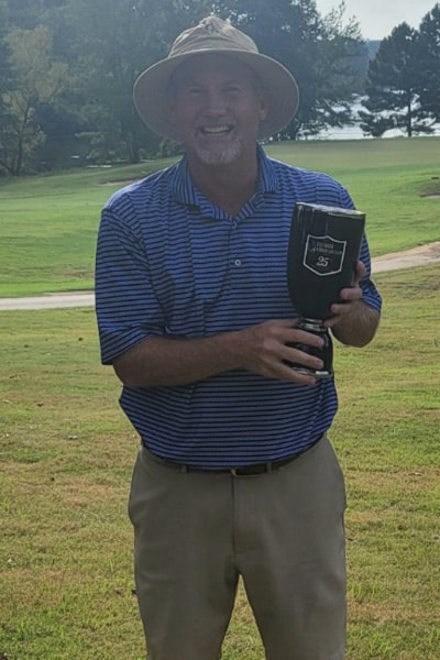 Amateur Players Tour Golf Tournament At Bear Trace