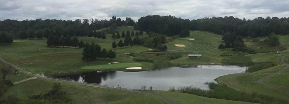 amateur players tour at Bridge Haven West Virginia