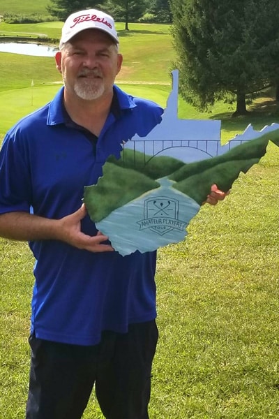 Amateur Golf Tournament In West Virginia