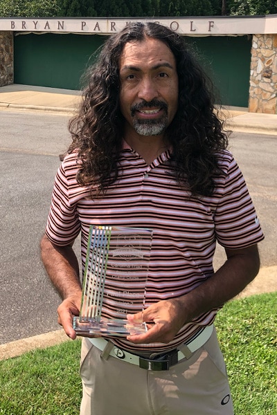 Amateur Players Golf In North Carolina Tournament