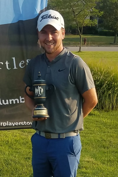 Amateur Players Tour Winner In Columbus Ohio