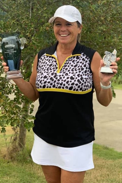 Women In Amateur Golf Tournaments West Virginia