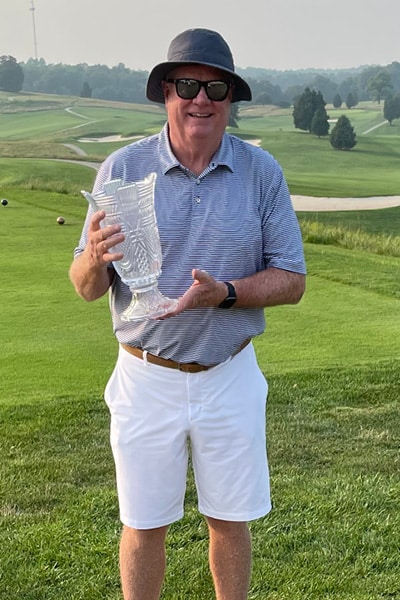 Indiana Amateur Golf Tournament At French Lick