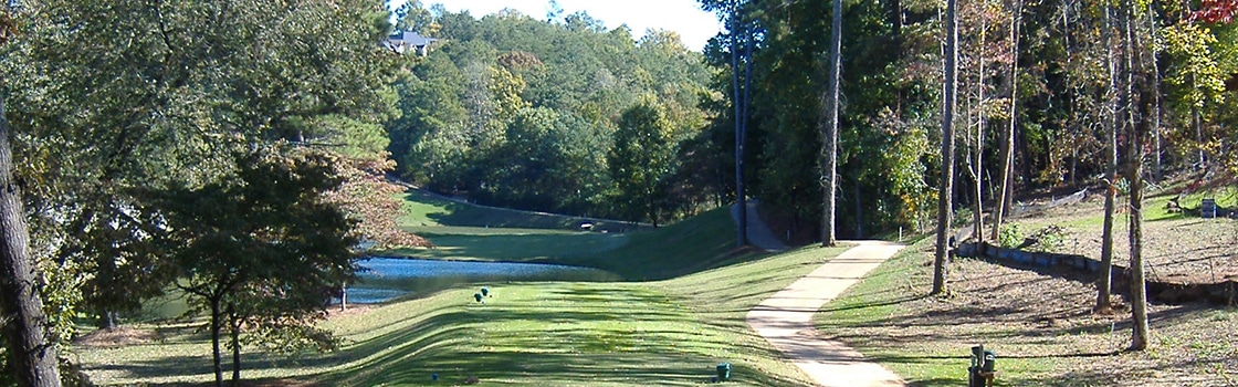 amateur players tour at Gunter's Landing Alabama