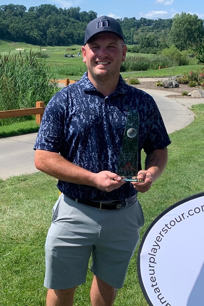 Amateur Players Tour Golf Event Winner New York