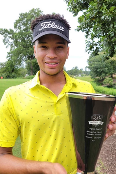 Amateur Players Tour Golf Tournament Virginia