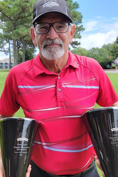 Usga Amateur Tournament For Virginia Golfers