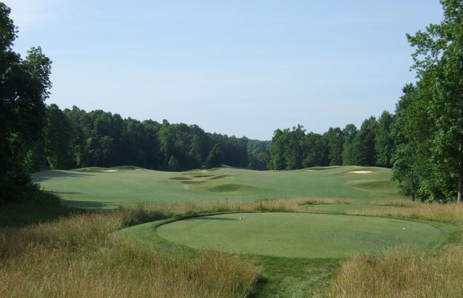 amateur players tour at Mill Creek